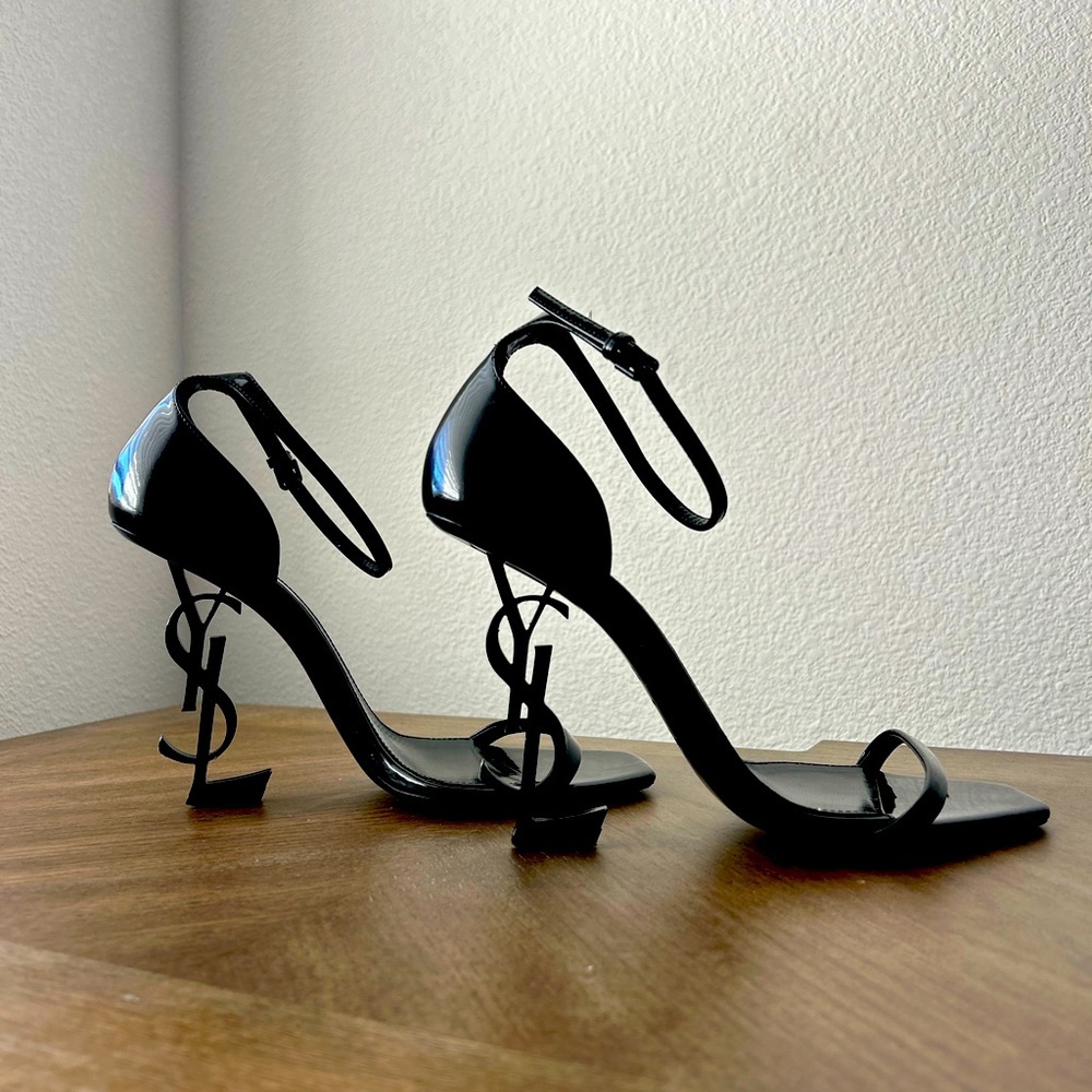 YSL Heels